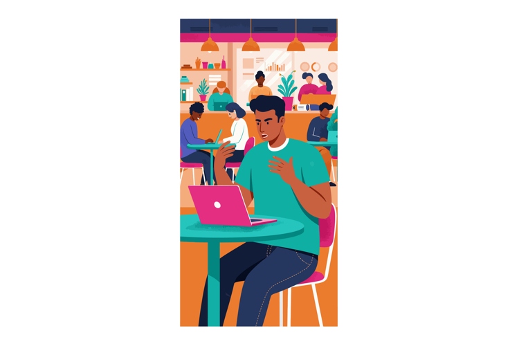Shop Clipart Image 7