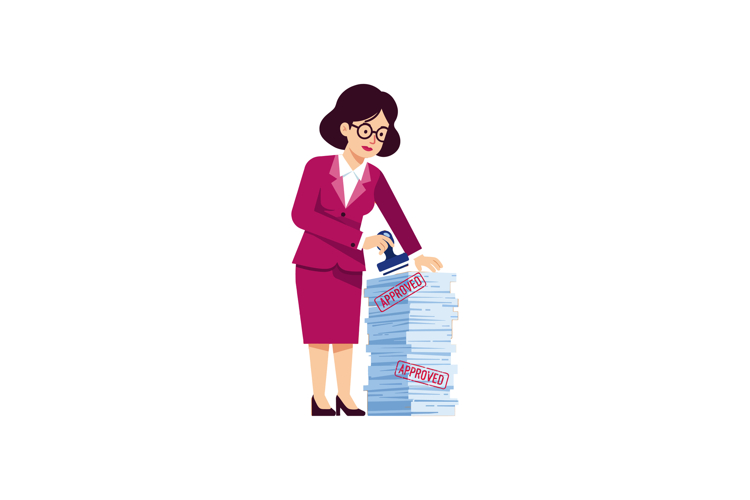 Approved Clipart Image 6