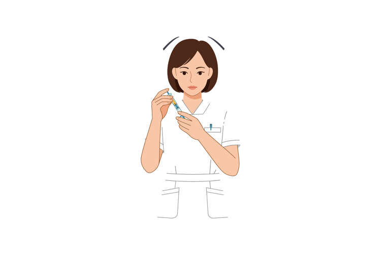 Nurse Clipart Image 23