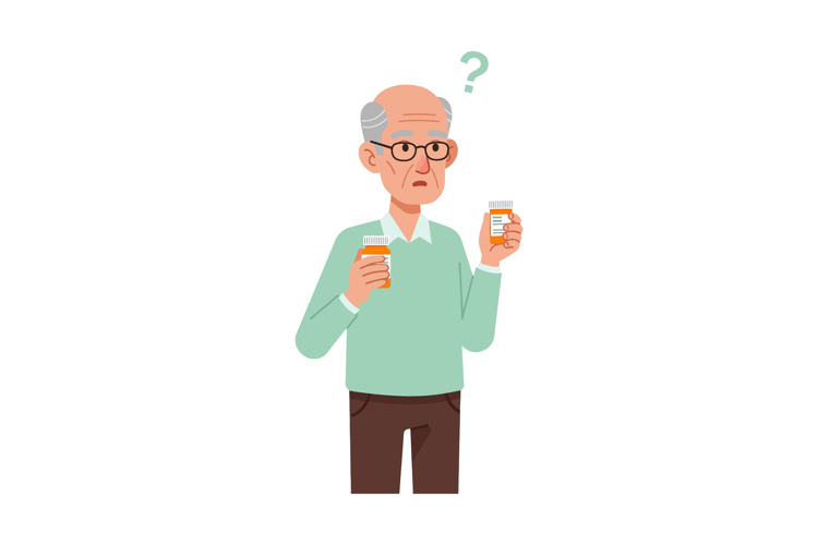 Senior Clipart Image 16