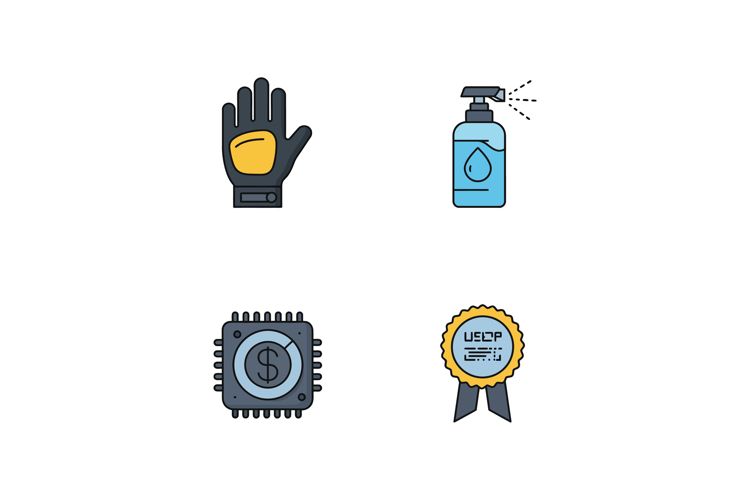Hand Sanitizer Clipart Image 10