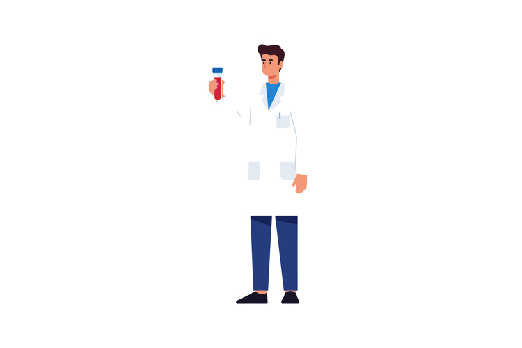 Laboratory Clipart Image 9
