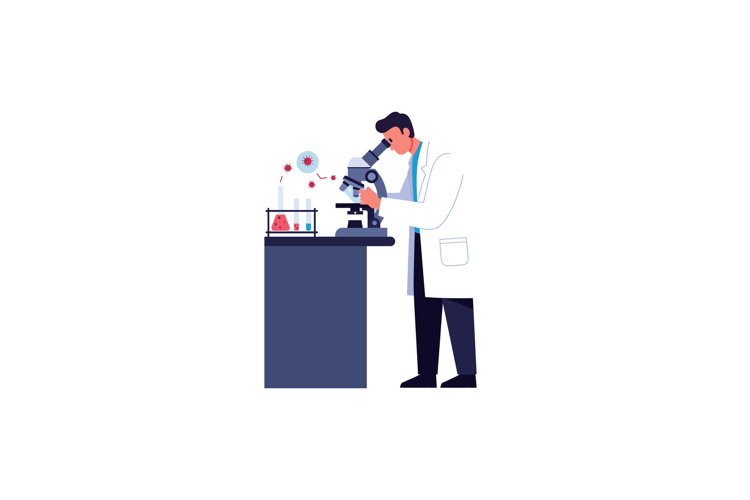 Laboratory Clipart Image 7