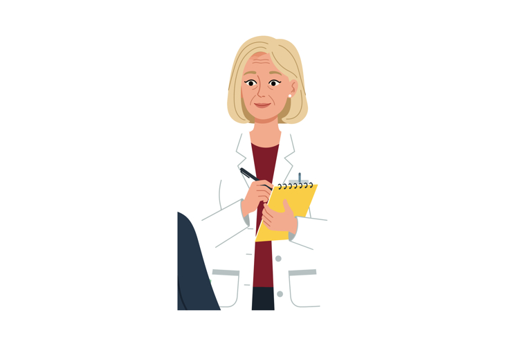 Medical Doctor Clipart Image 5