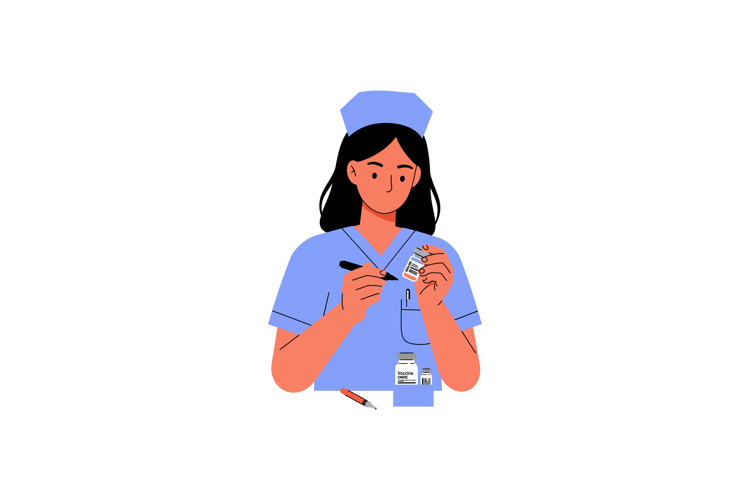 Nurse Clipart Image 22