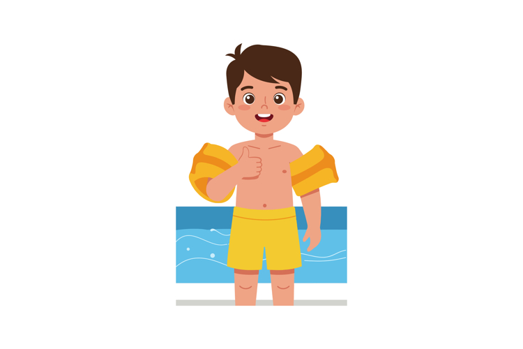 Swim Clipart Image 11