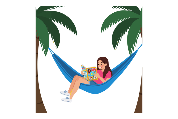 Palm Tree Clipart Image 10
