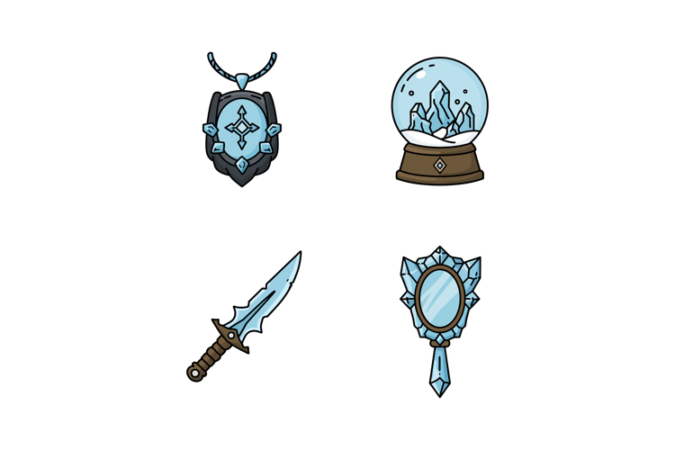 Crystal Clipart Image 13
