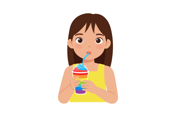 Girl Clipart Image 24