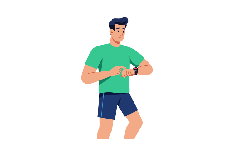 Track Clipart Image 8