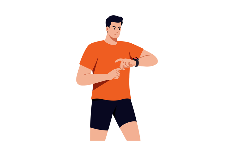 Fitness Clipart Image 3