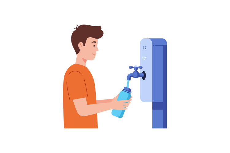 Faucet Clipart