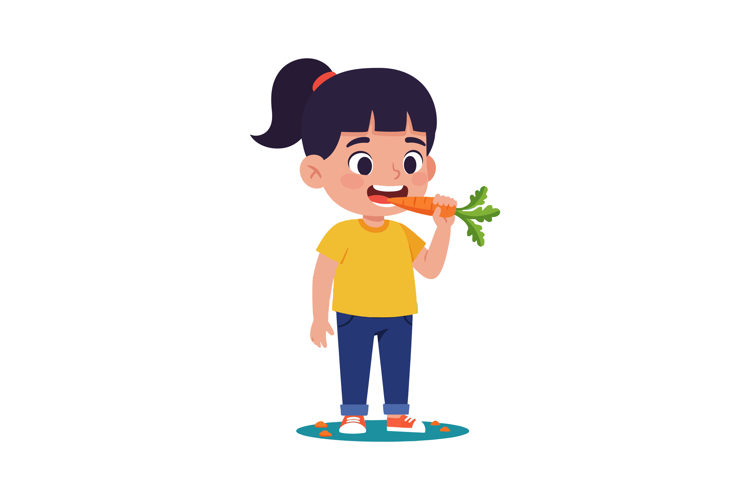 Girl Clipart Image 21