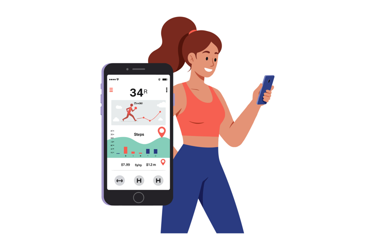 Phone Clipart Image 10