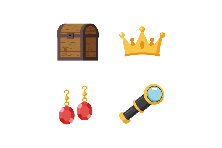 Crown Vector Image 19