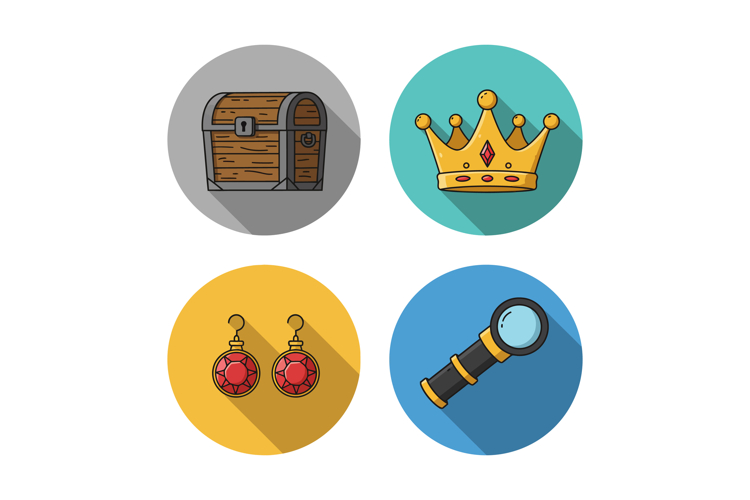 Treasure Clipart Image 10