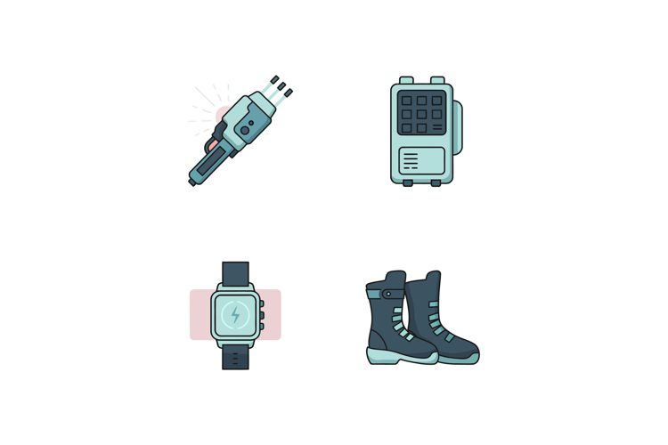 Boots Clipart Image 12