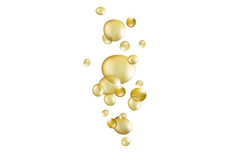 Gold Background Image 12