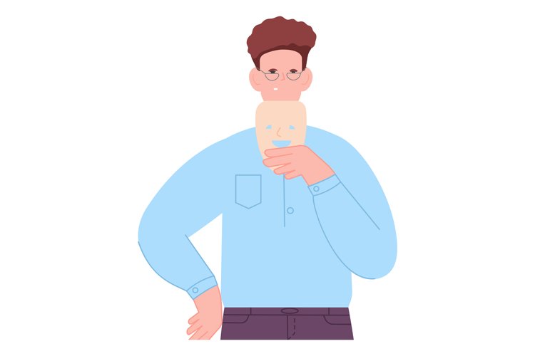 Face Mask Clipart