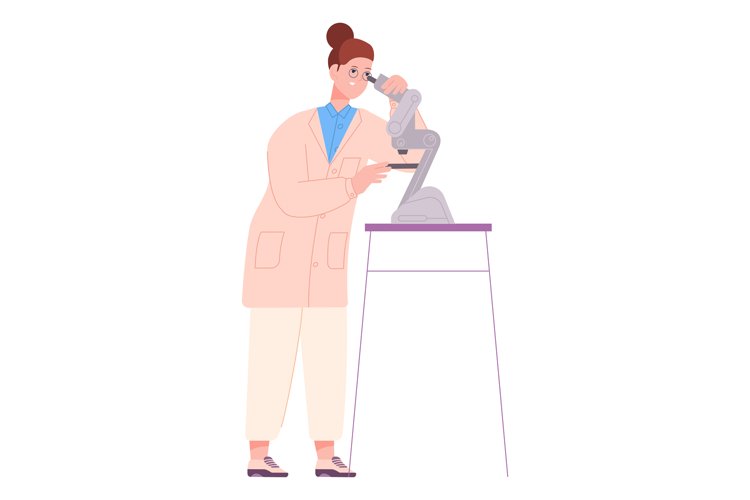 Laboratory Clipart Image 18