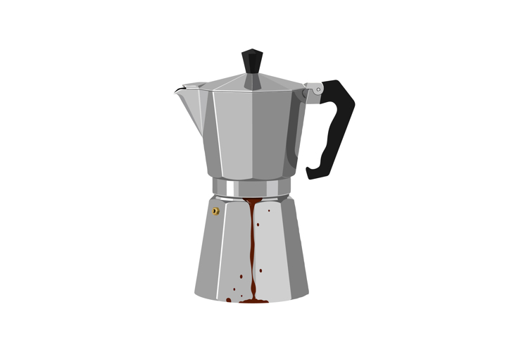 Coffee Pot Clipart Image 13