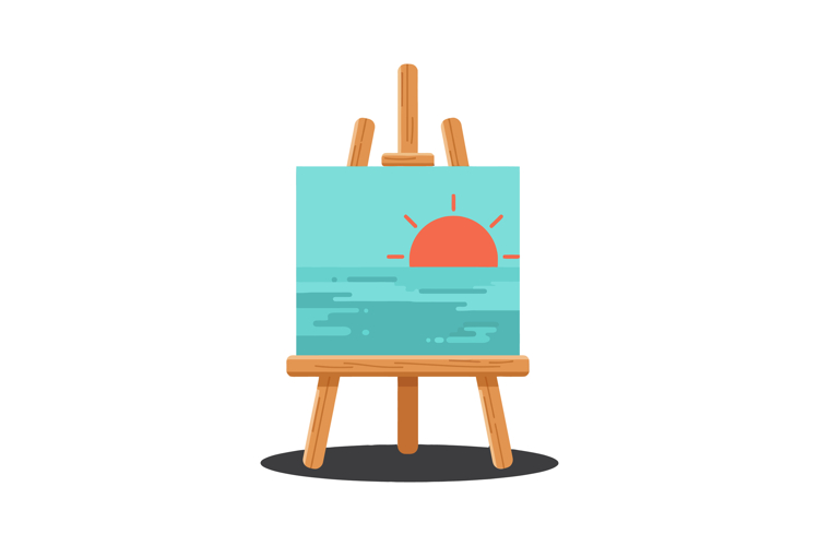 Sunset Illustration Image 9