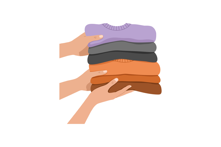 Hands Clipart Image 6