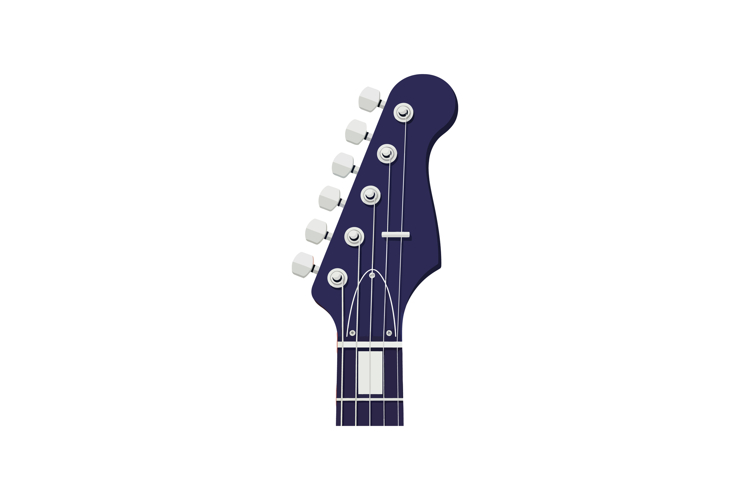 Guitar Vector Image 18