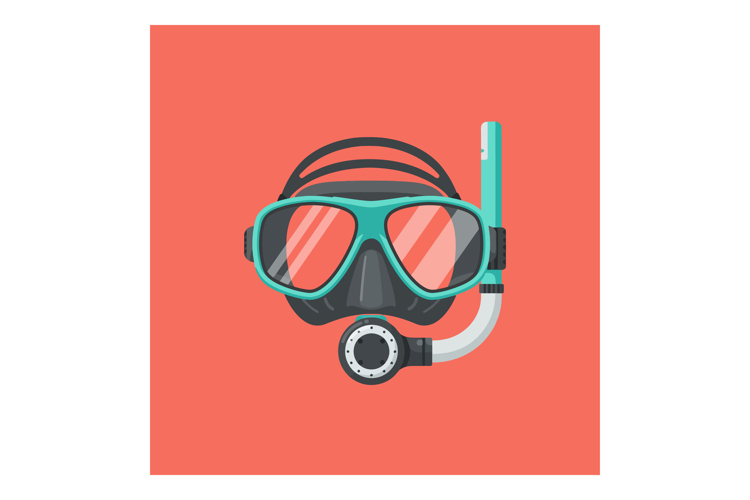 Mask Clipart Image 7