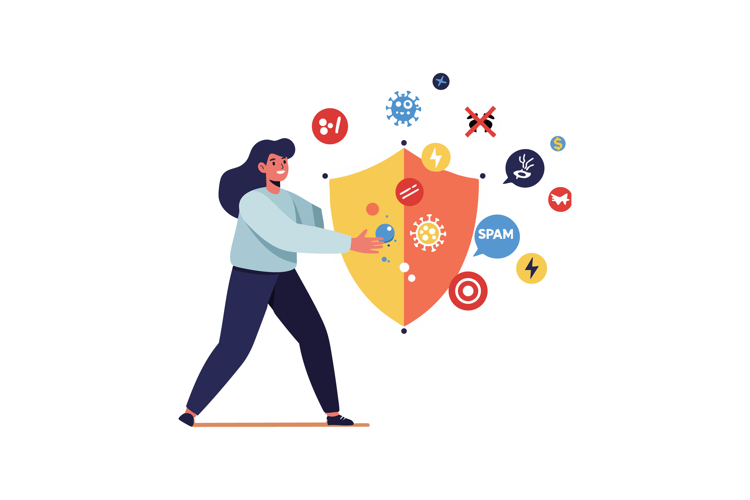 Shield Clipart Image 17