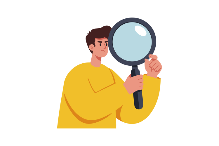 Inspection Clipart