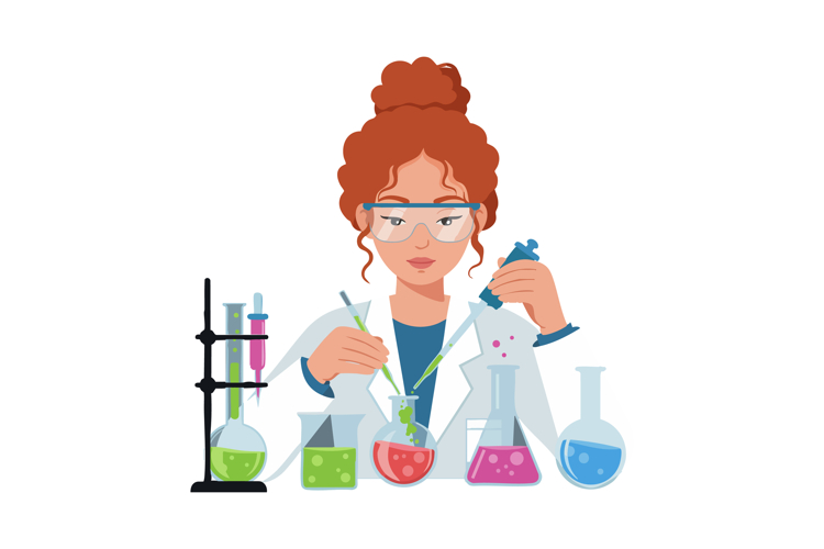 Laboratory Clipart Image 4