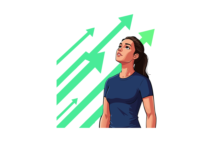 Looking Clipart Image 8