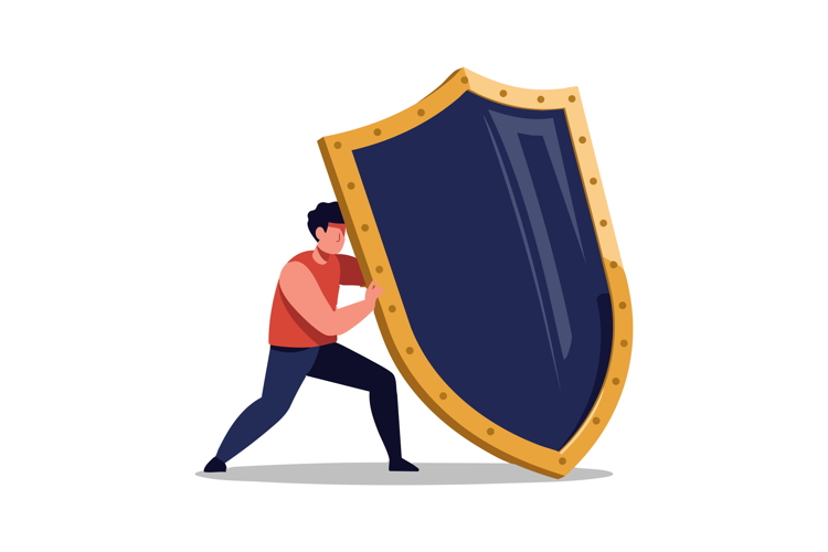 Shield Clipart Image 15