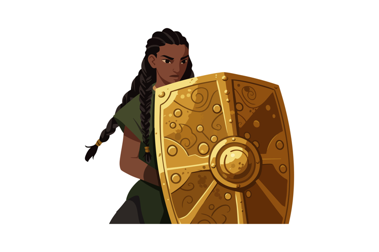 Shield Clipart Image 22