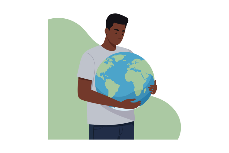 Globe Clipart Image 18