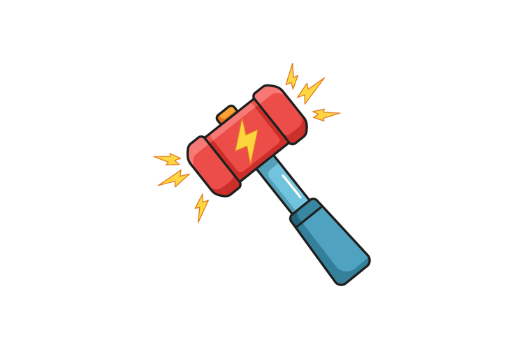 Spark Clipart Image 17