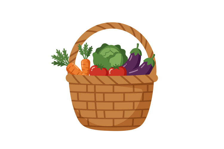 Vegetable Clipart Image 8