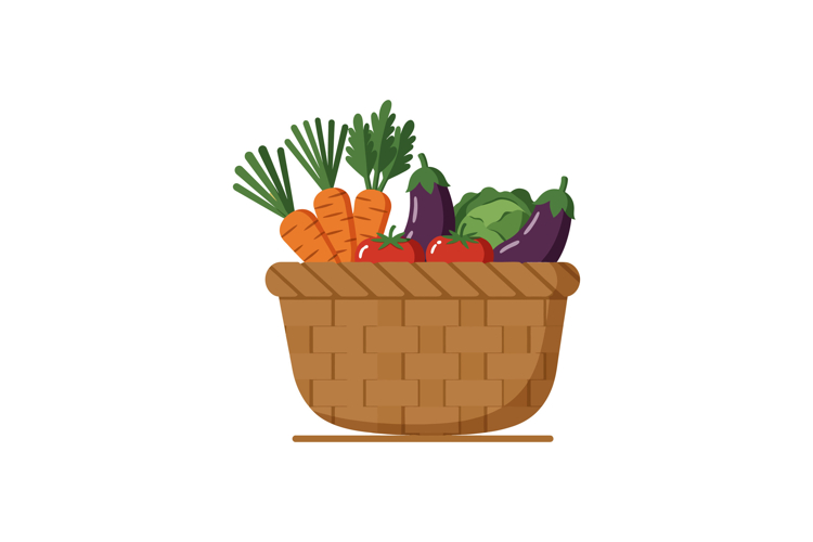 Vegetable Clipart Image 6