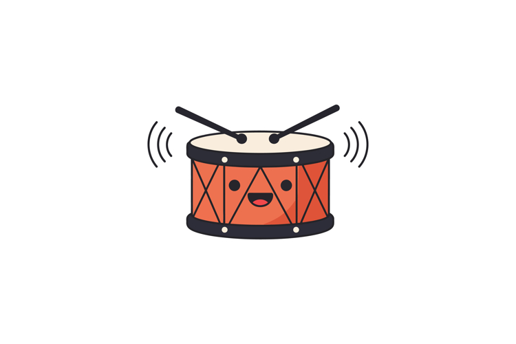 Stick Clipart Image 4