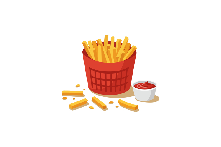 Ketchup Clipart Image 24