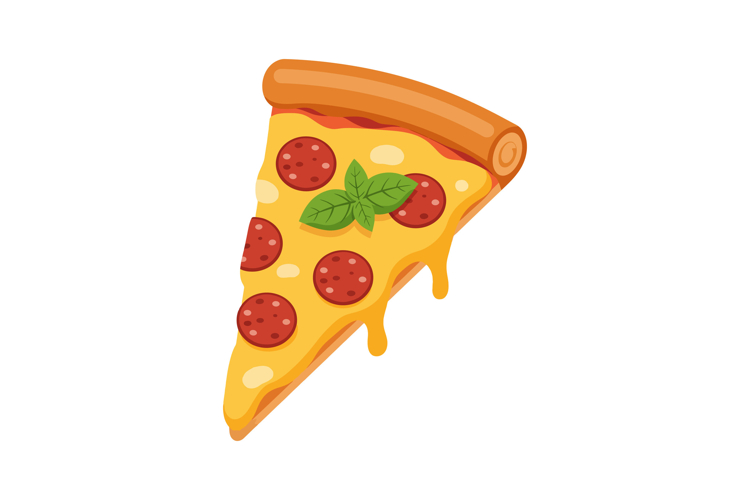 Pizza Clipart Image 12
