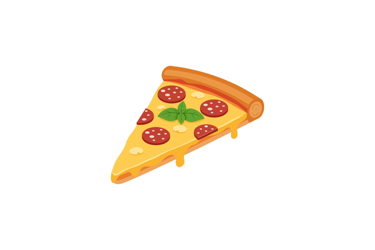 Pizza Clipart Image 10