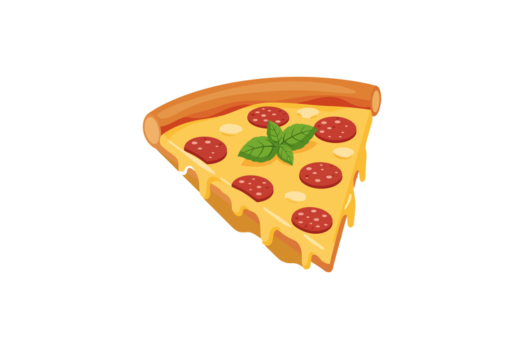 Pizza Clipart Image 9