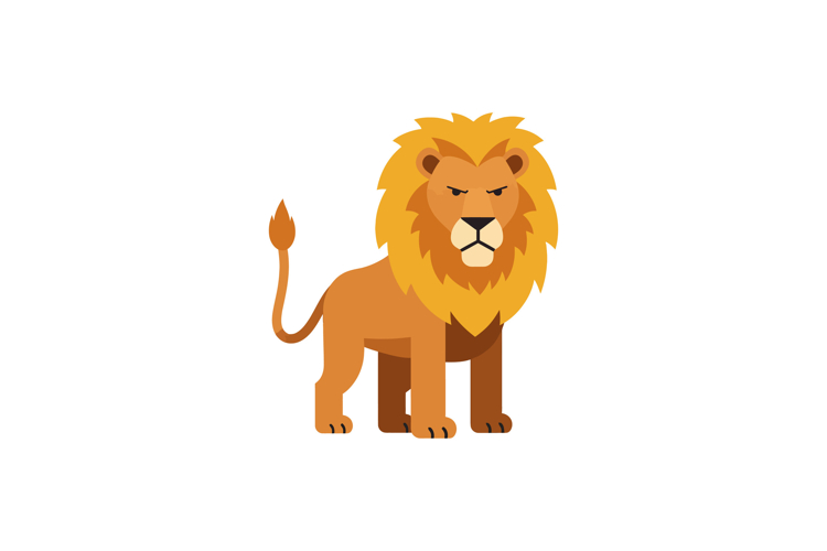 Lion Clipart Image 16