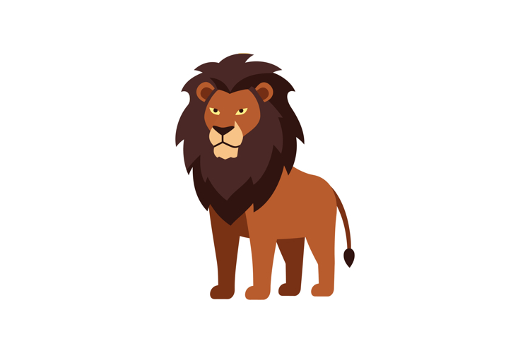 Lion Clipart Image 14