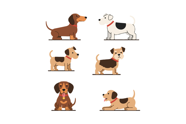 Puppy Clipart Image 16