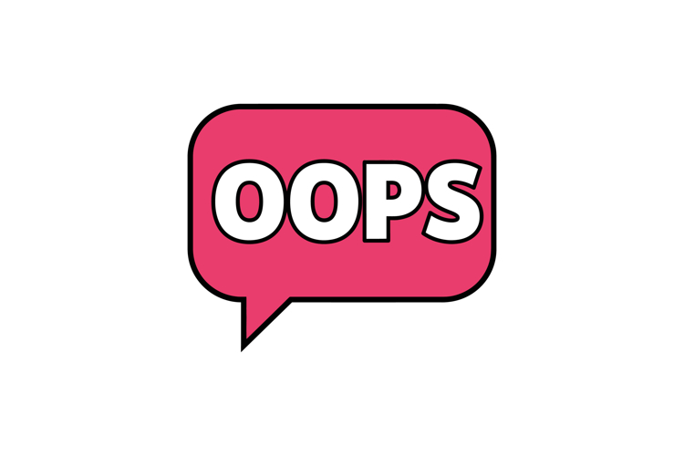 Word Bubble Clipart Image 6