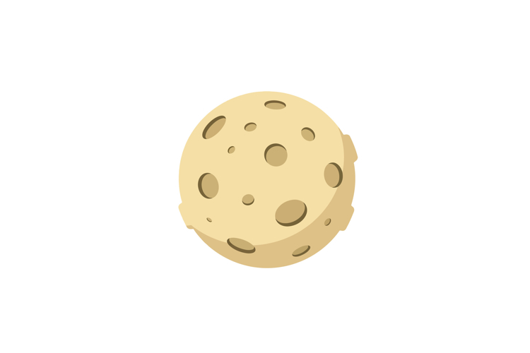 Moon Clipart Image 20