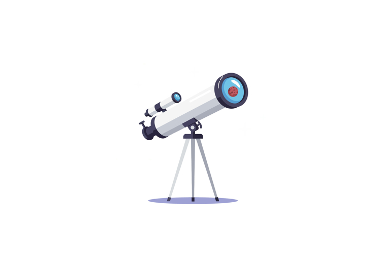 Astronomy Clipart Image 14